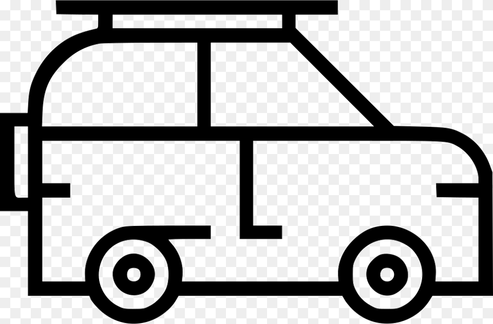 Safari Jeep Icon, Transportation, Van, Vehicle, Device Free Png