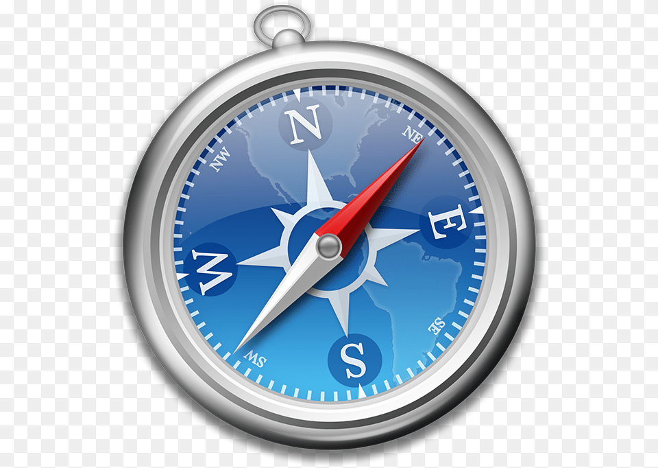 Safari Logo Safari Browser Logo, Compass, Blade, Dagger, Knife Png Image
