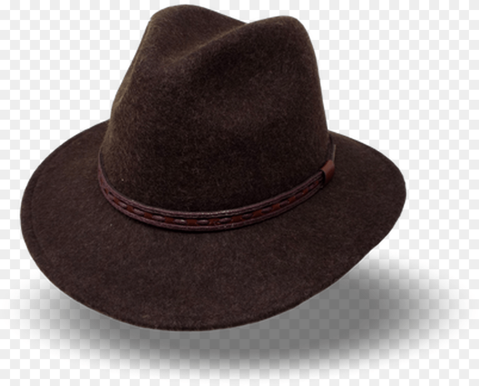 Safari Wool Felt By One Fresh Hat Fedora, Clothing, Cowboy Hat, Sun Hat Free Png Download