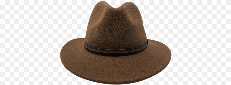 Safari Wool Felt Fedora, Clothing, Hat, Sun Hat, Cowboy Hat Free Transparent Png