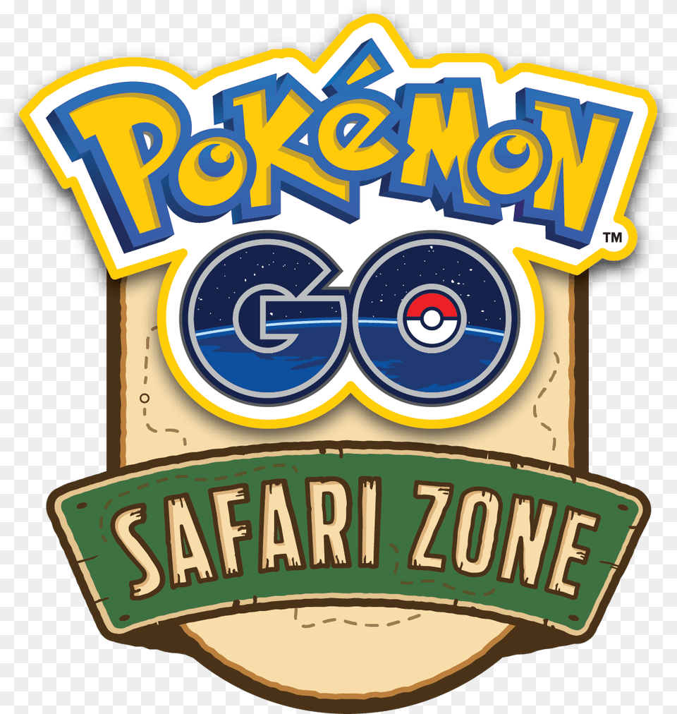 Safari Zone Pokemon Go, Badge, Logo, Symbol, Food Png Image