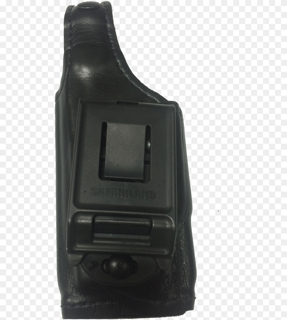 Safariland 520 64 62 Left Handed Black X26 Taser Holster Leather, Accessories, Electronics, Strap Png