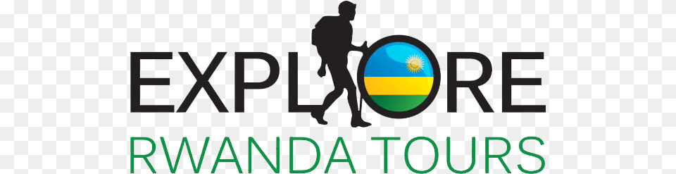 Safaris Rwanda Safari Logo North Pole Stamps Graphic Design, Person, Walking, Adult, Male Png