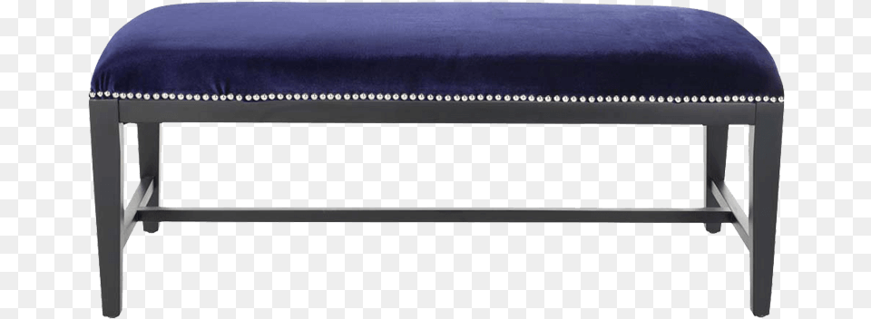 Safavieh Zambia Upholstered Bench Multiple Colors, Furniture, Ottoman Free Png Download