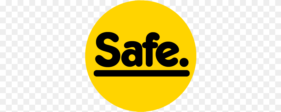 Safe, Logo, Sign, Symbol Free Png