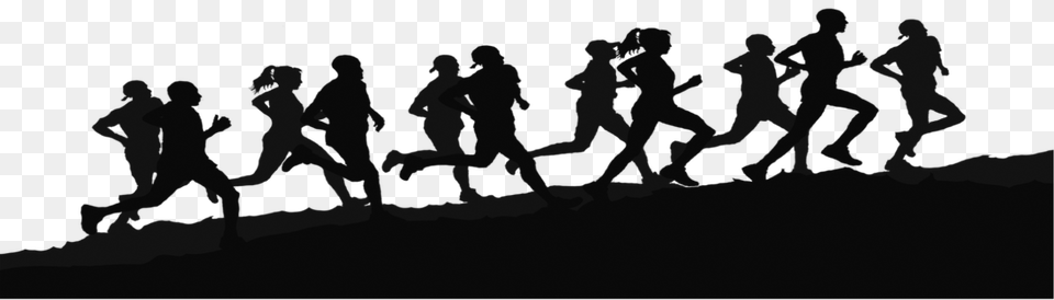 Safe Amp Sober Annual 5k Runwalk Running Track Silhuoeette, Walking, Silhouette, Person, People Free Png