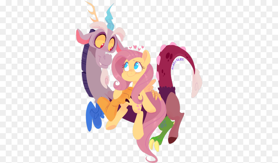 Safe Artistwaackery Discord Fluttershy Pony Life Fluttercord, Art, Graphics, Baby, Person Free Transparent Png