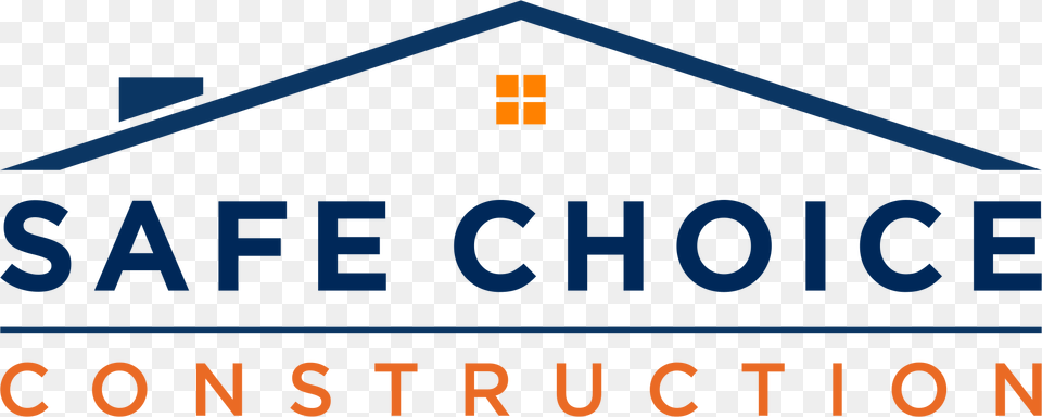 Safe Choice Construction Logo Graphic Design, Text Free Png