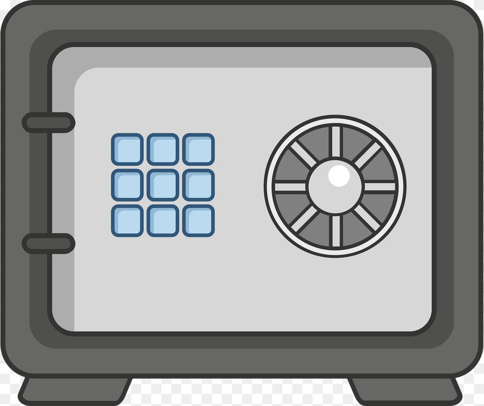 Safe Clipart, Machine, Wheel Png Image