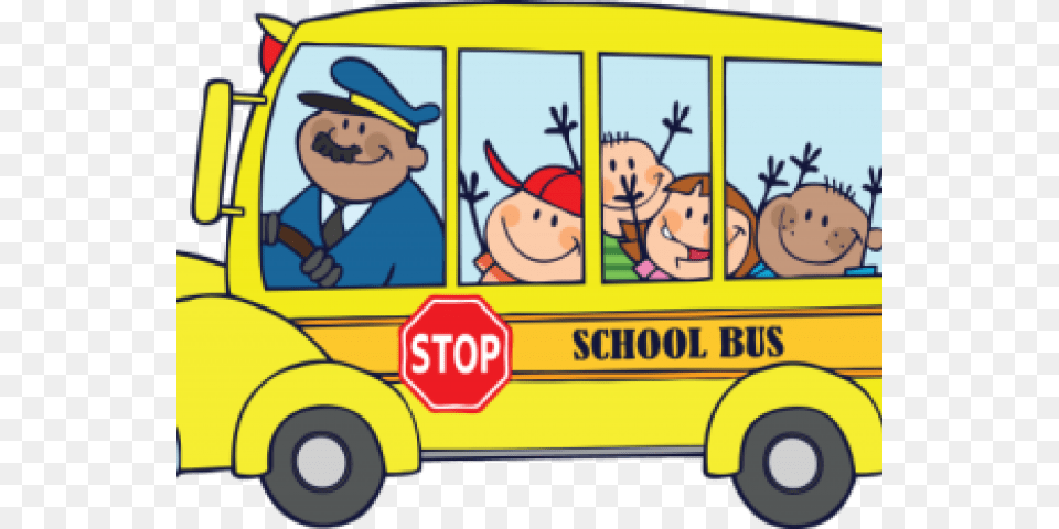 Safe Clipart, Bus, Transportation, Vehicle, Baby Free Png Download