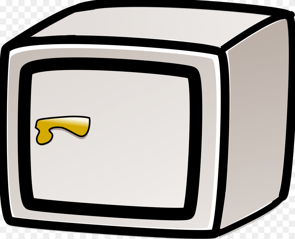 Safe Clipart, Computer Hardware, Electronics, Hardware, Monitor Free Transparent Png