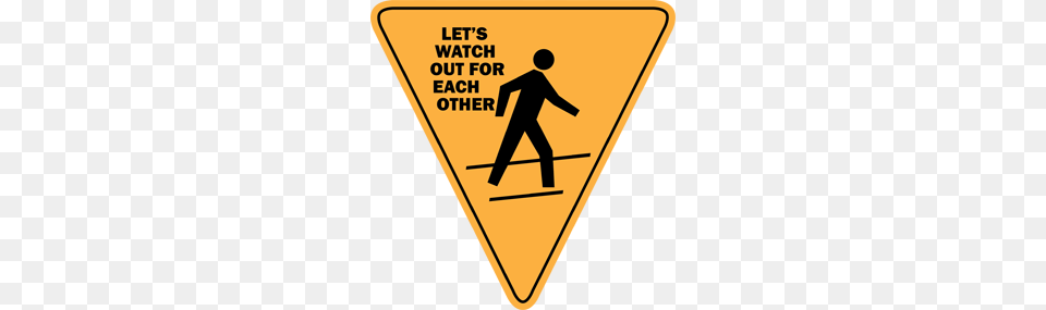 Safe Clipart Pedestrian Safety, Sign, Symbol, Adult, Male Png Image