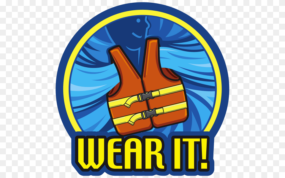 Safe Clipart Safety Committee, Clothing, Lifejacket, Vest, Dynamite Free Png Download