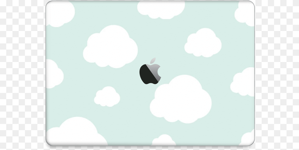 Safe Cloud Minty Breeze Skin Macbook Pro 13 2016 Cumulus, Nature, Outdoors, Sky Free Png Download