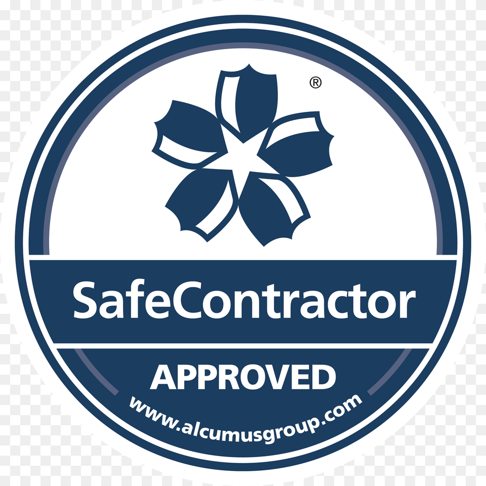 Safe Contractor, Logo Free Transparent Png