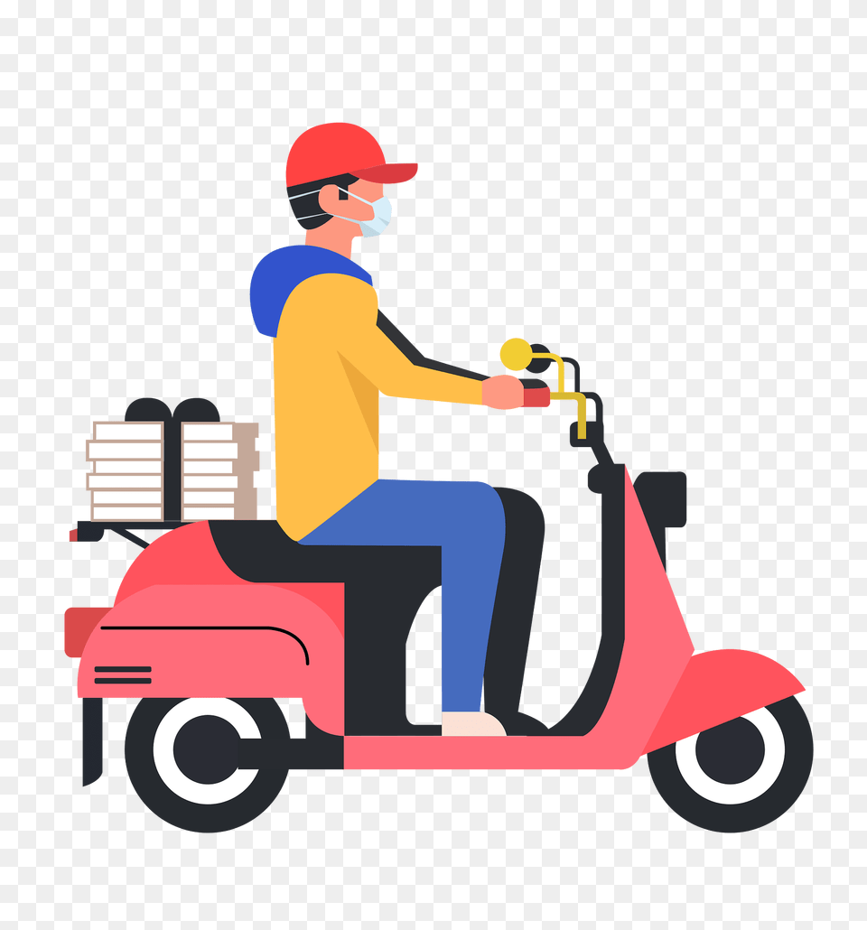 Safe Delivery Clipart, Plant, Grass, Lawn, Transportation Png