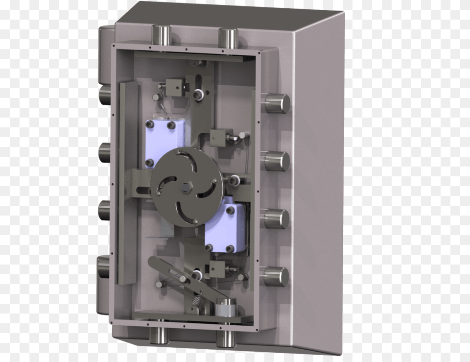 Safe Door Locking Mechanism, Mailbox Png Image