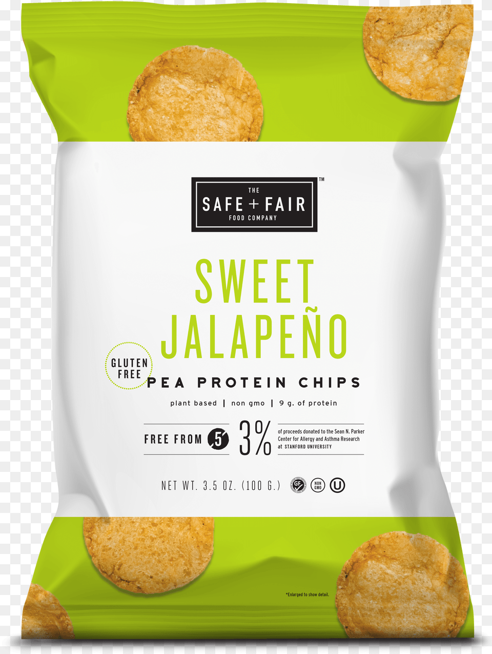 Safe Fair Protein Chips, Bread, Food Free Png Download
