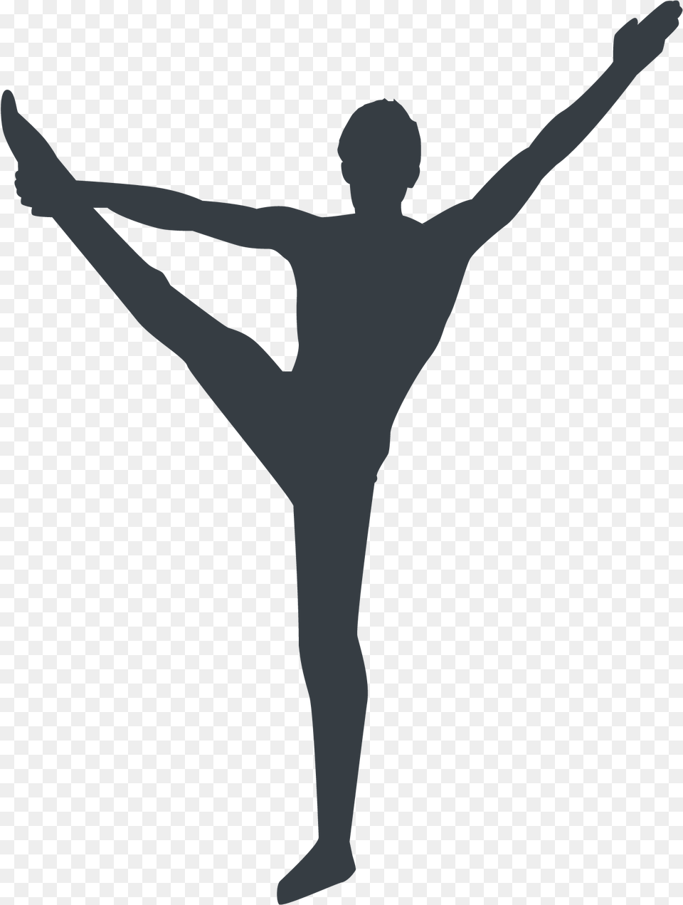 Safe Gymnastics, Ballerina, Ballet, Dancing, Leisure Activities Free Png Download