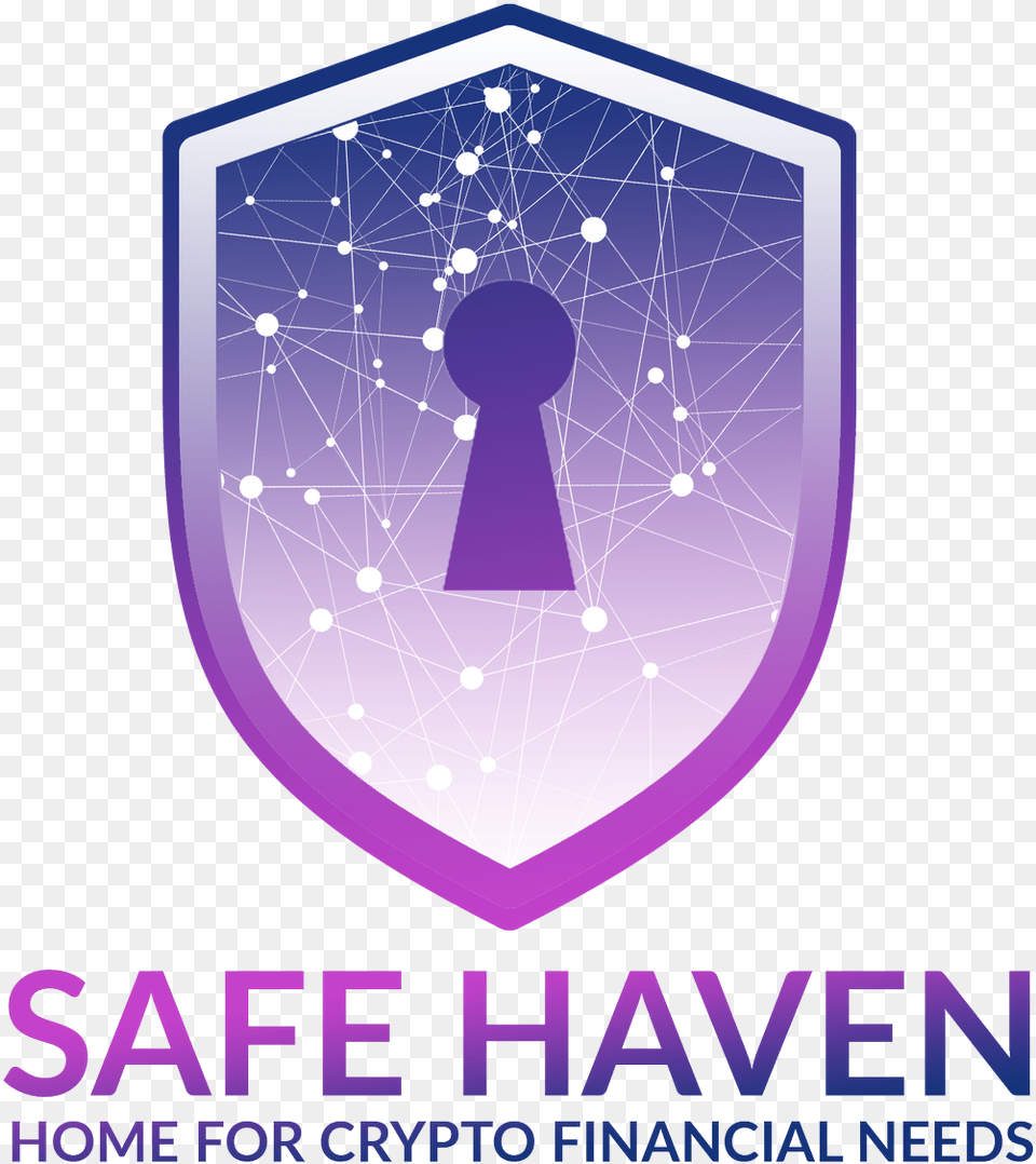 Safe Haven Ico Logo Free Transparent Png