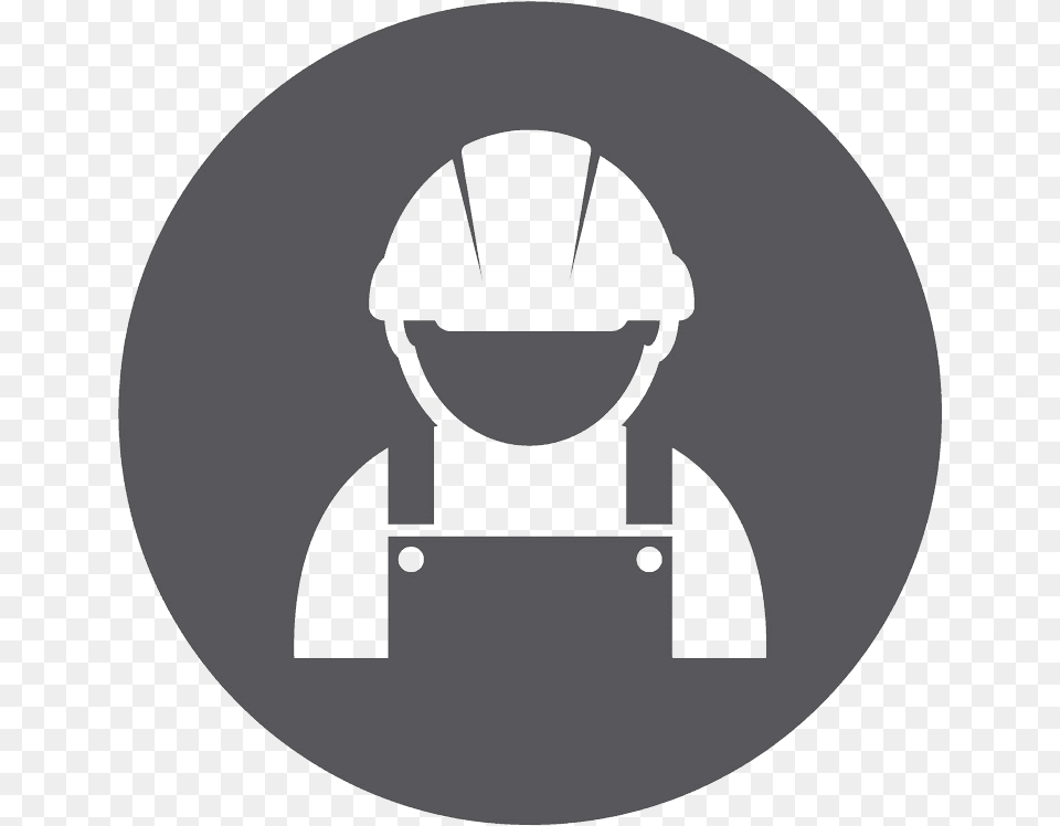 Safe Icon White Icon Safety Helmet, Clothing, Hardhat, Stencil, Head Free Png