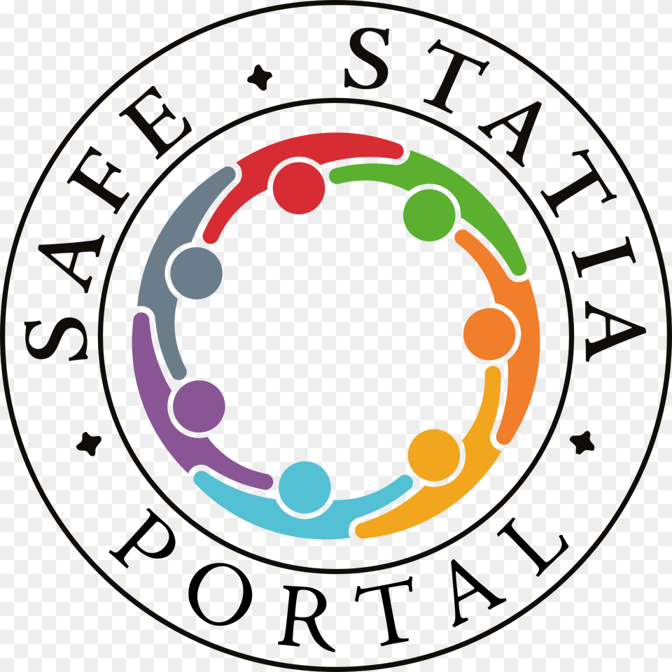 Safe Statia Portal Circle, Sphere, Animal, Cat, Mammal Free Png Download
