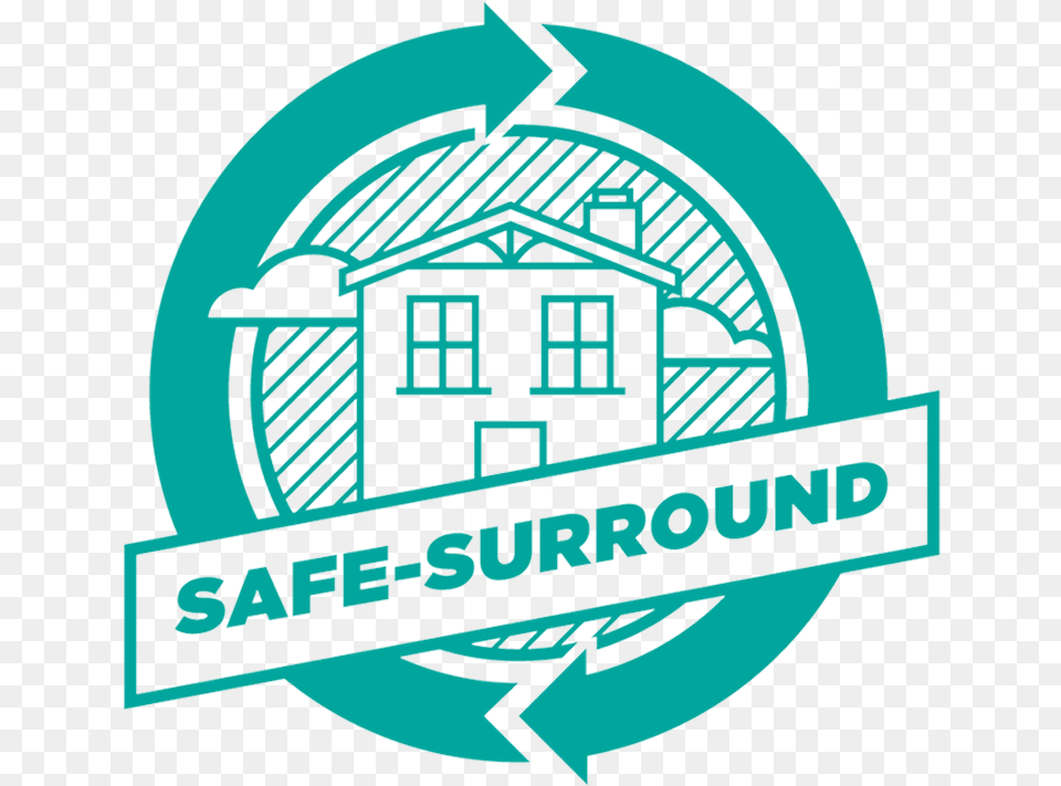 Safe Surround, Logo, Badge, Symbol Free Png