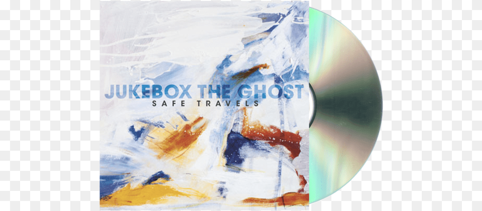 Safe Travels Cd Jukebox The Ghost Safe Travels, Disk, Dvd Png