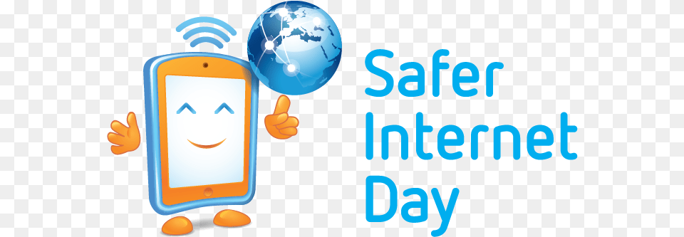 Safer Internet Day 2020, Electronics, Phone, Mobile Phone, Astronomy Free Transparent Png