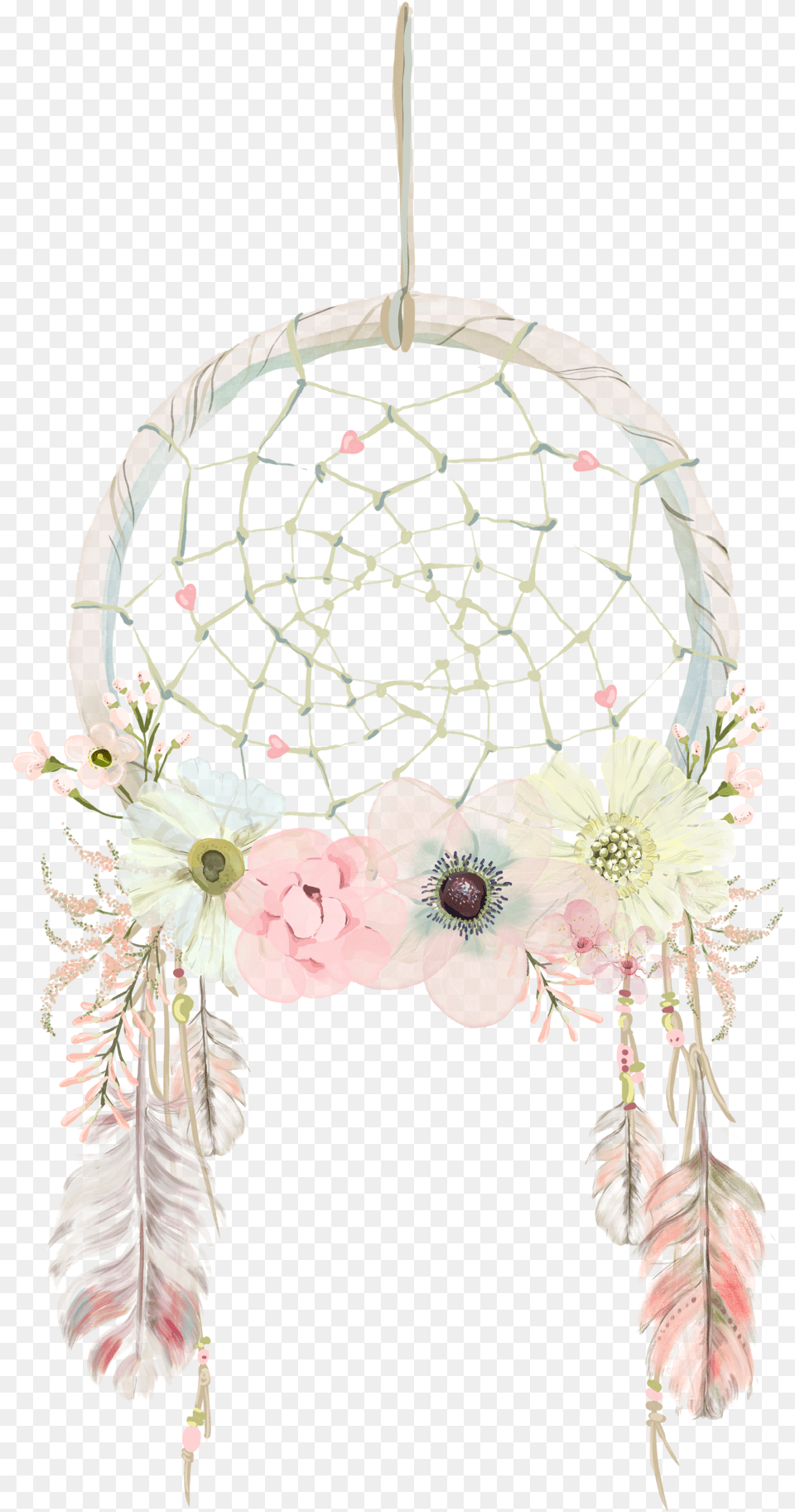 Saferbrowser Yahoo Search Boho Dream Catcher Clipart, Accessories, Art, Pattern, Flower Free Png
