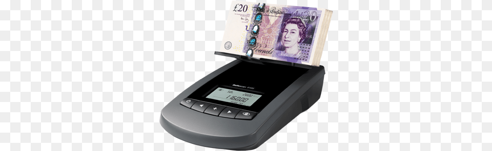 Safescan 6155 Cash Counter Upgrade To The Safescan Banknote Counter Banknote Euro Dollar Counting Banknote Free Png