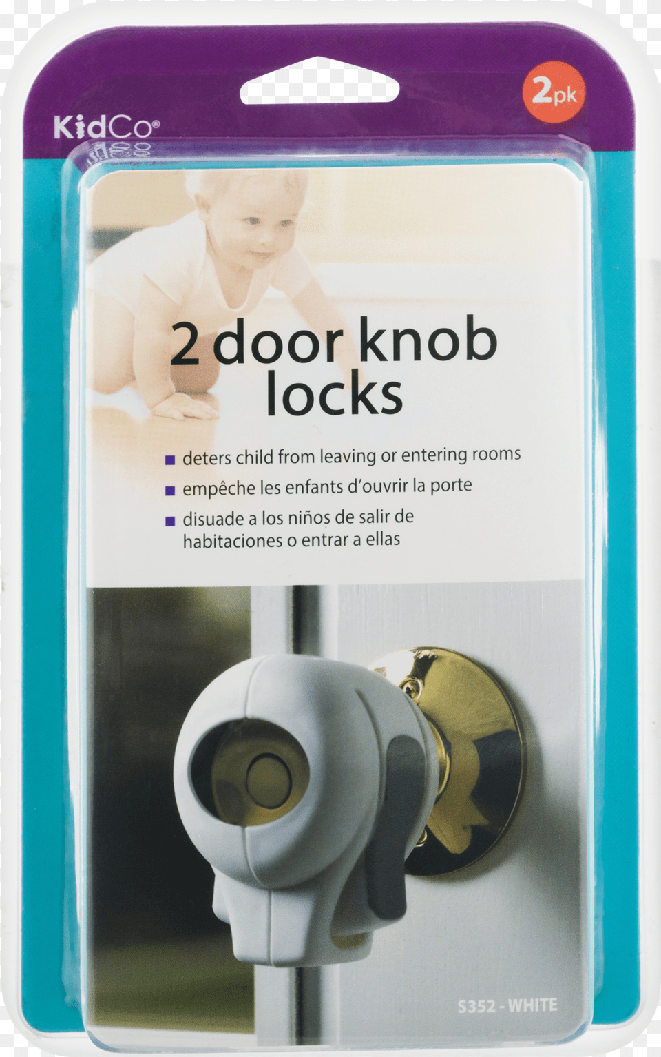 Safety 1st Secure Mount Deadbolt Lock And Door Knob, Baby, Person, Face, Head Png Image