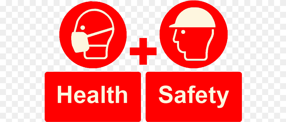Safety And Health In Workplace, First Aid, Logo, Light Free Png