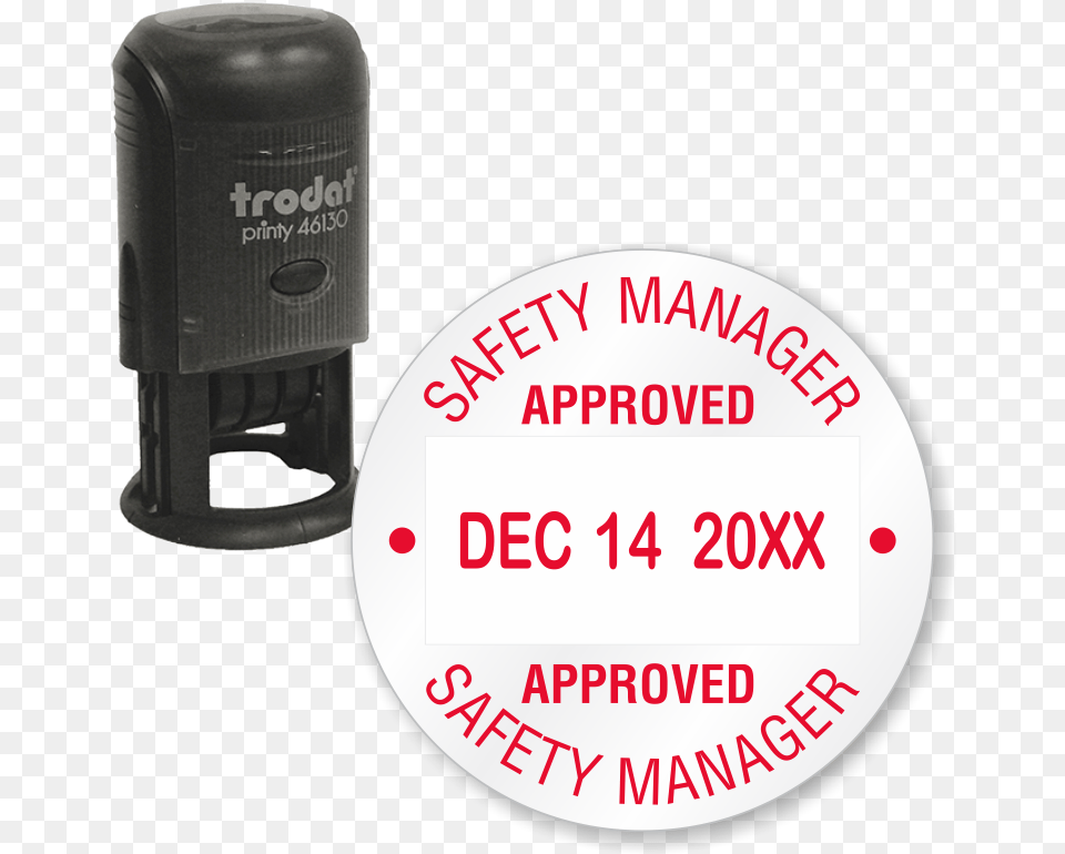 Safety Check Stamp, Adapter, Electronics Png Image