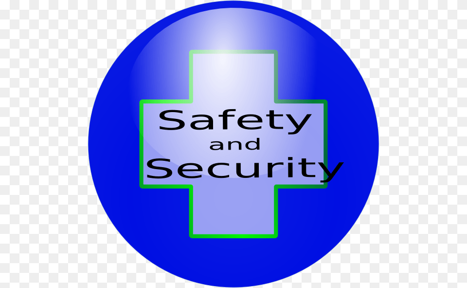 Safety Clip Art, Logo, Disk, Symbol Free Png Download