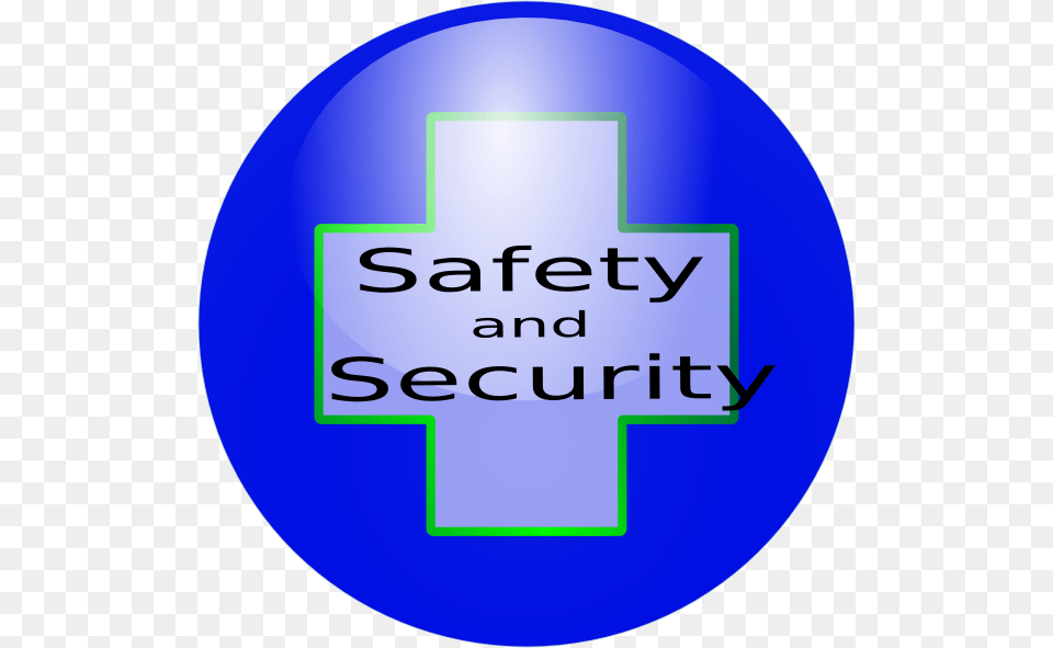 Safety Clip Arts Download, Logo, Disk, Symbol Png Image