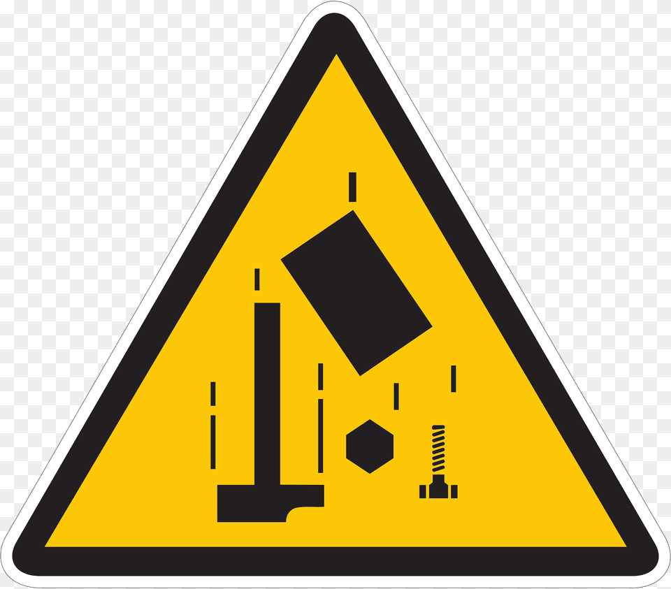 Safety Clipart, Sign, Symbol, Road Sign Free Png Download
