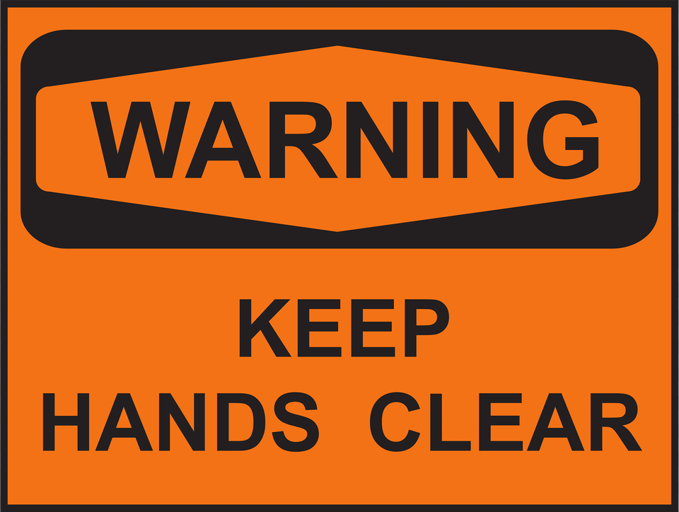 Safety Clipart, Sign, Symbol Png Image