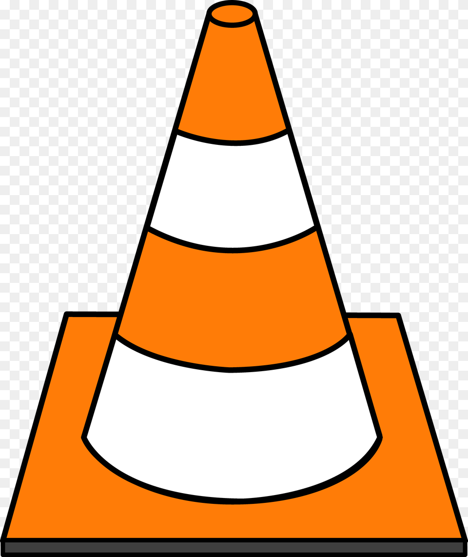 Safety Cliparts, Cone Free Png Download
