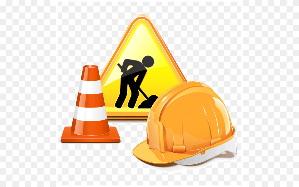 Safety Control Measures Construction Icon, Clothing, Hardhat, Helmet, Bulldozer Png