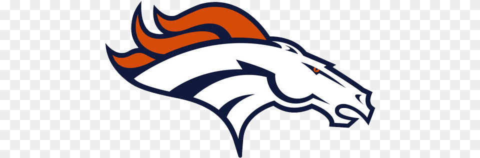 Safety Denver Broncos Logo, Animal, Fish, Sea Life, Shark Free Transparent Png