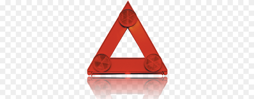 Safety Equipment Car Autozone Red Triangle Free Png