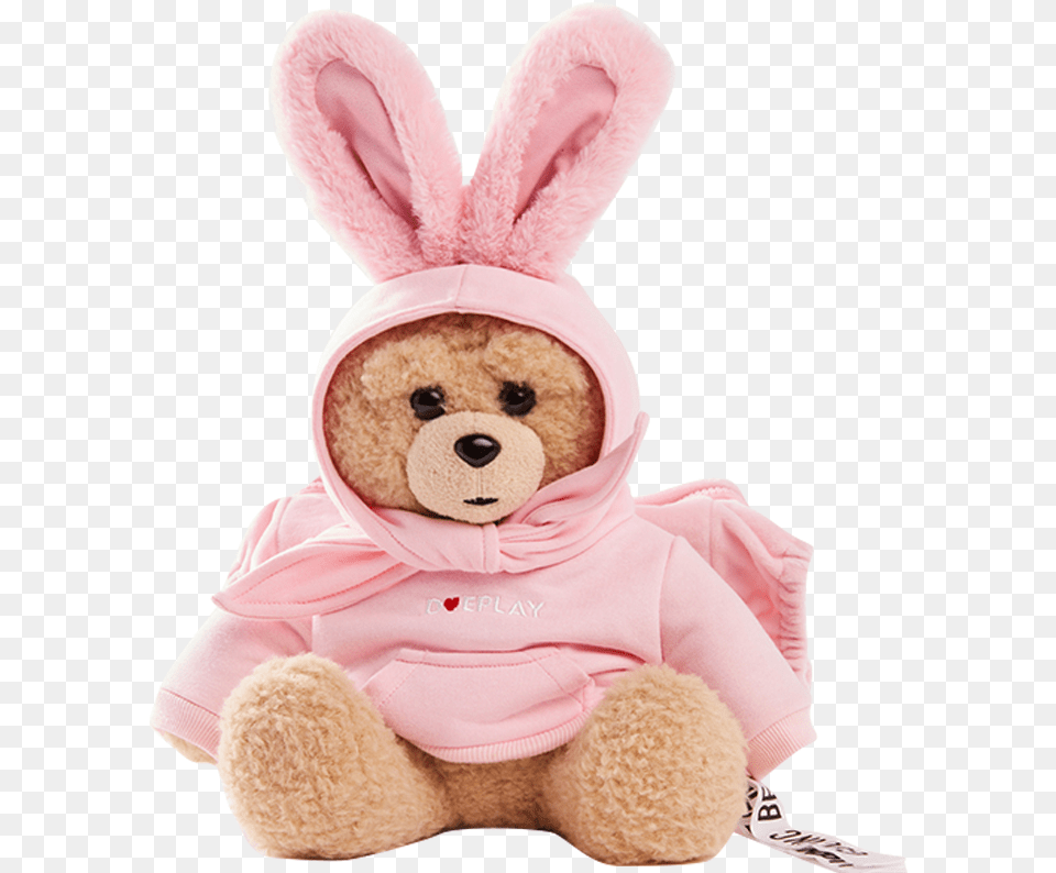 Safety Explosion Proof Charging Hot Water Bottle Cartoon Hot Water Bottle, Toy, Teddy Bear, Plush Png Image