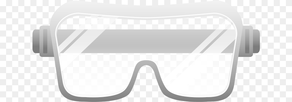 Safety Glasses Reminder Clipart Science Goggles Background, Accessories Png