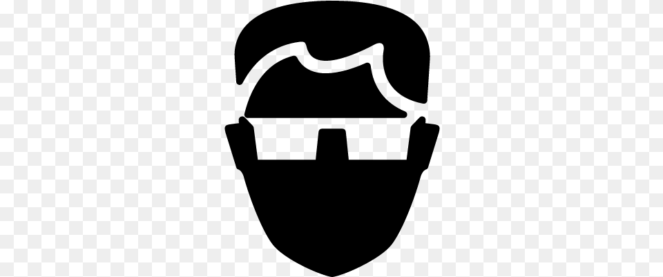 Safety Glasses Vector Icon Man Safety Glasses, Gray Free Png