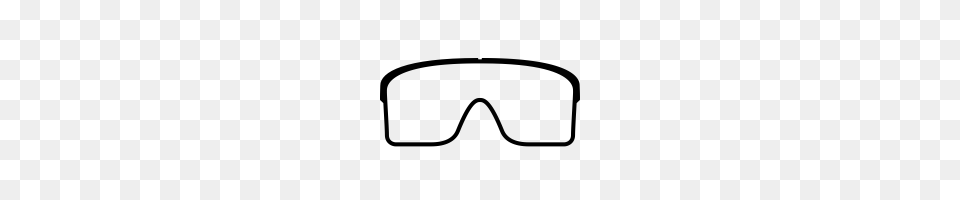 Safety Goggles Image, Gray Free Transparent Png