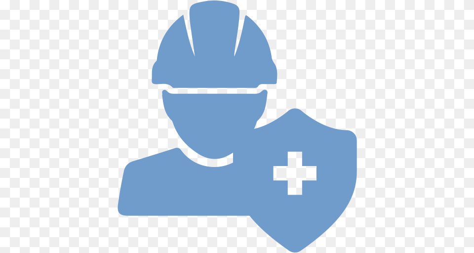 Safety Hat Safety Secure Icon With And Vector Format, Helmet, Accessories, Clothing, Formal Wear Free Transparent Png