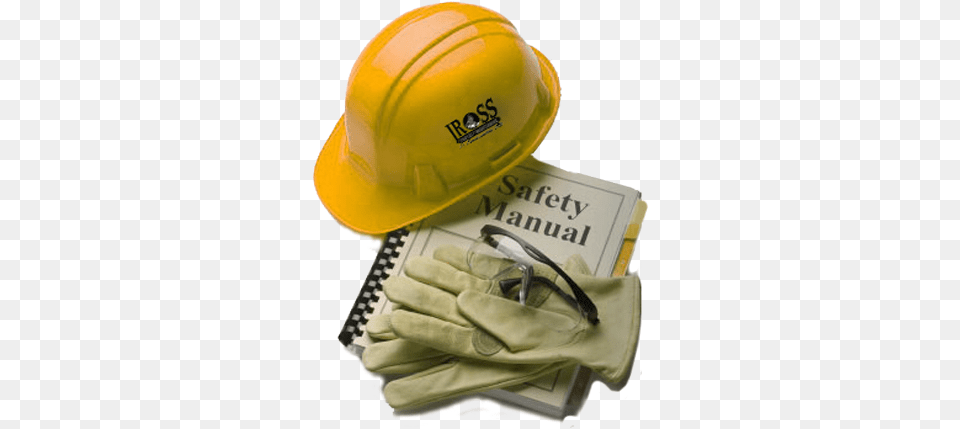 Safety Health And Safety Stock, Clothing, Glove, Hardhat, Helmet Free Transparent Png