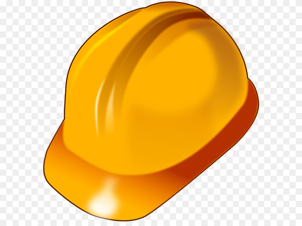 Safety Helmet Helmet Safe Work Protection Headwear Hard Hat, Clothing, Hardhat Free Png Download