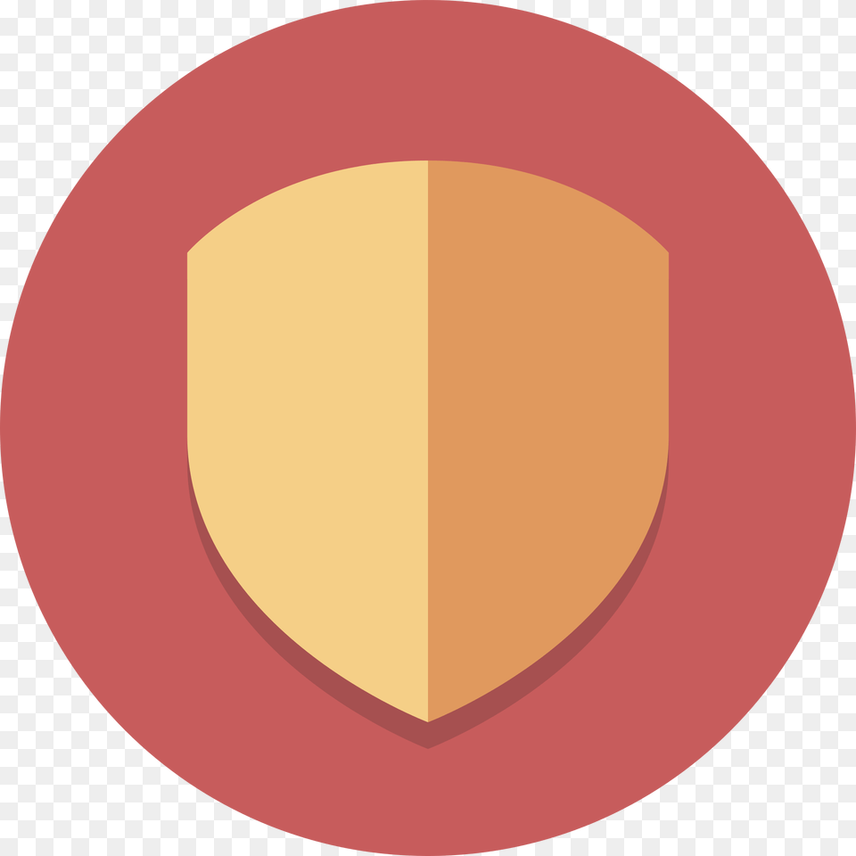 Safety Icon Circle, Armor, Shield, Astronomy, Moon Png Image